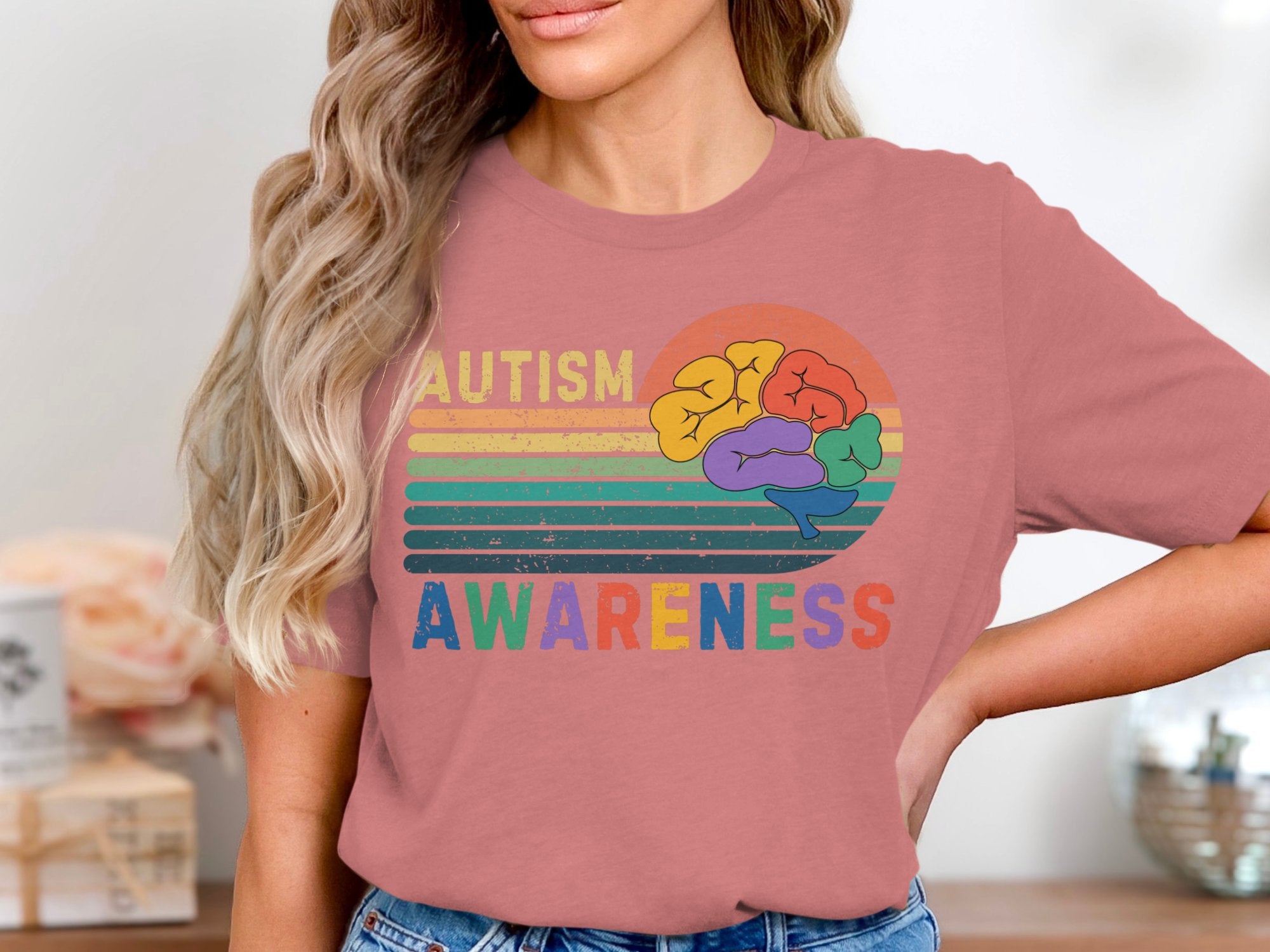 Autism Awareness Graphic Shirt product type
