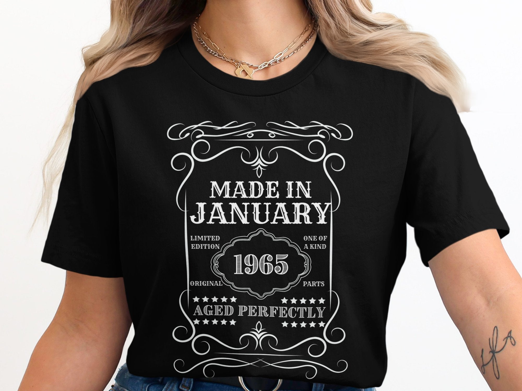 Limited Edition 1965 Aged Perfectly T-Shirt product