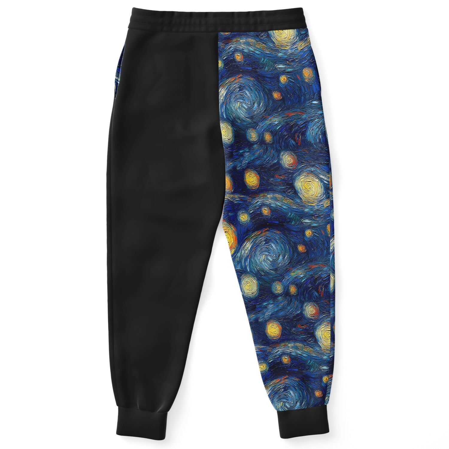 Starry Night Joggers – Van Gogh Inspired Sweatpants