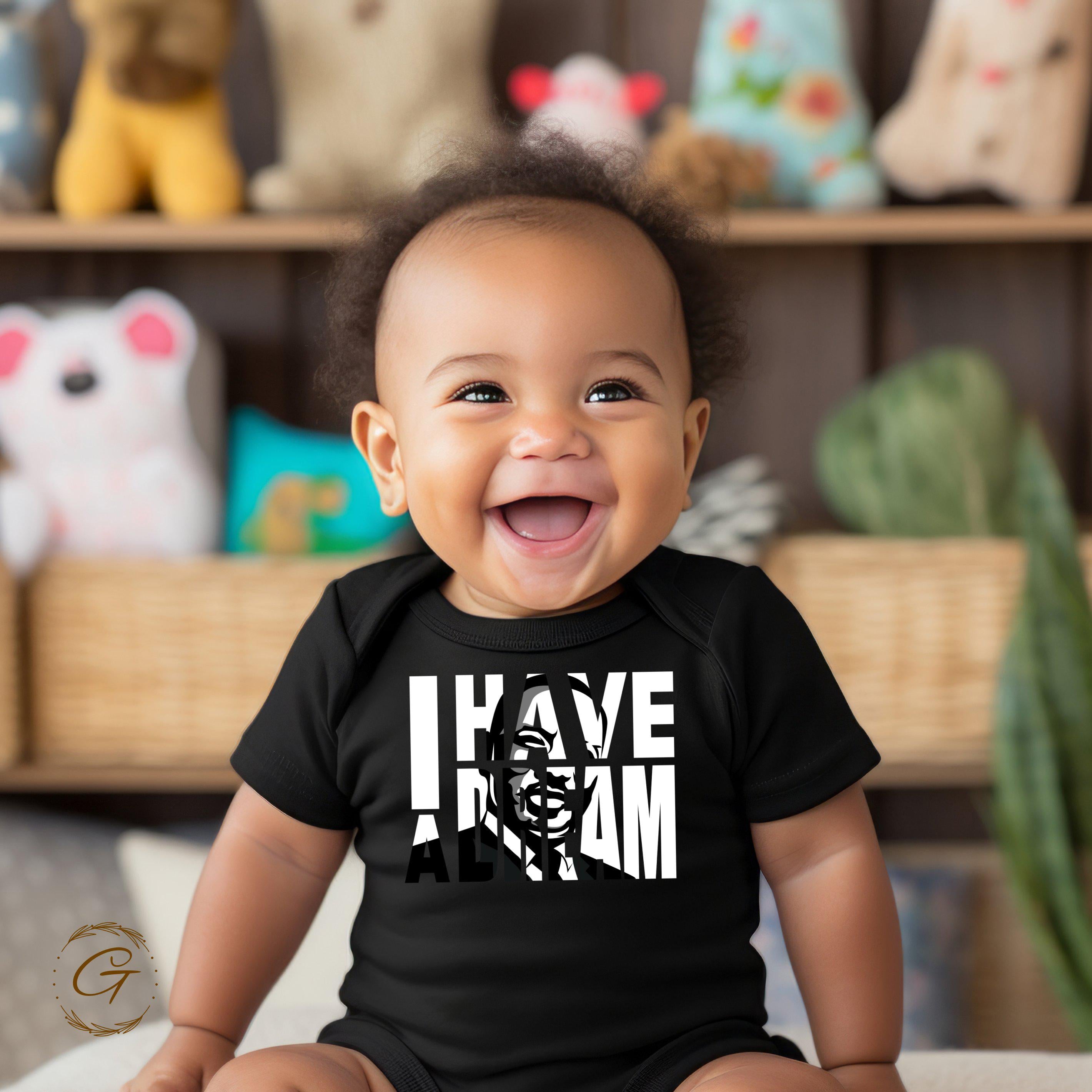 Inspirational Tee I Have a Dream T-Shirt