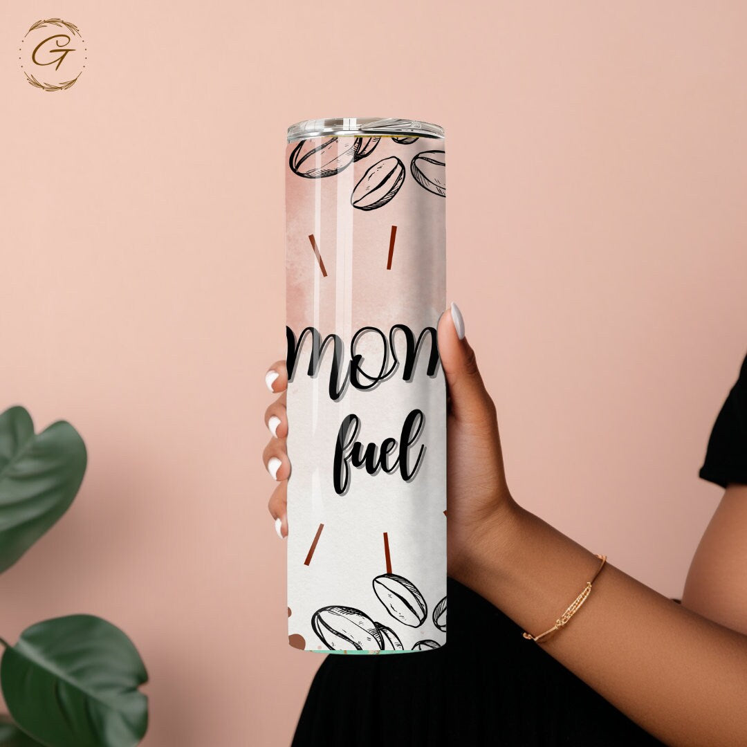 Mama's Essential Skinny 20 oz Tumbler