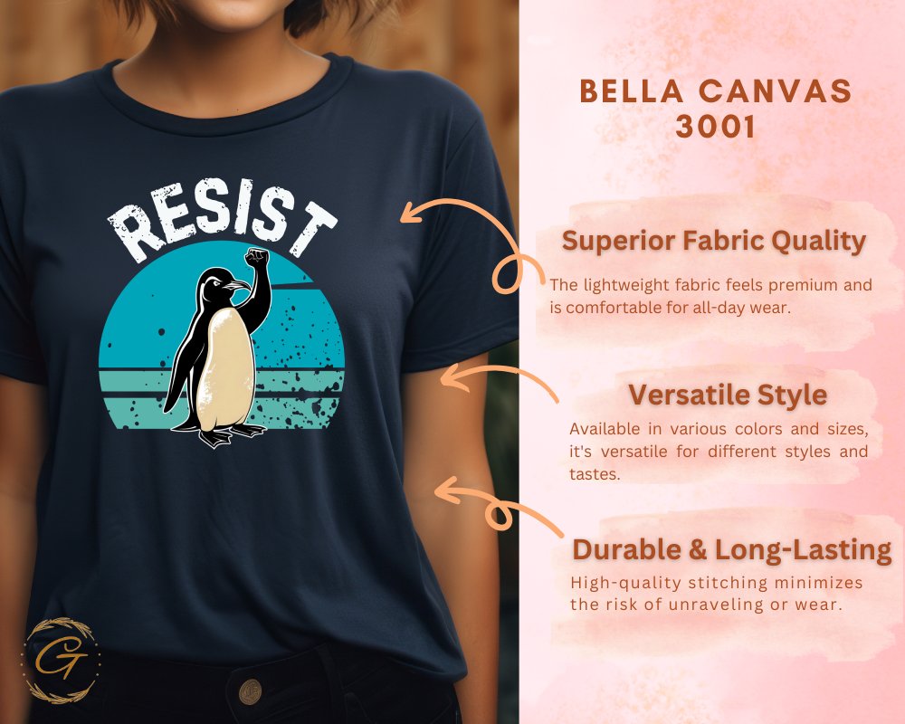 Resist Graphic T-Shirt for A Bold Fashion Statement product type