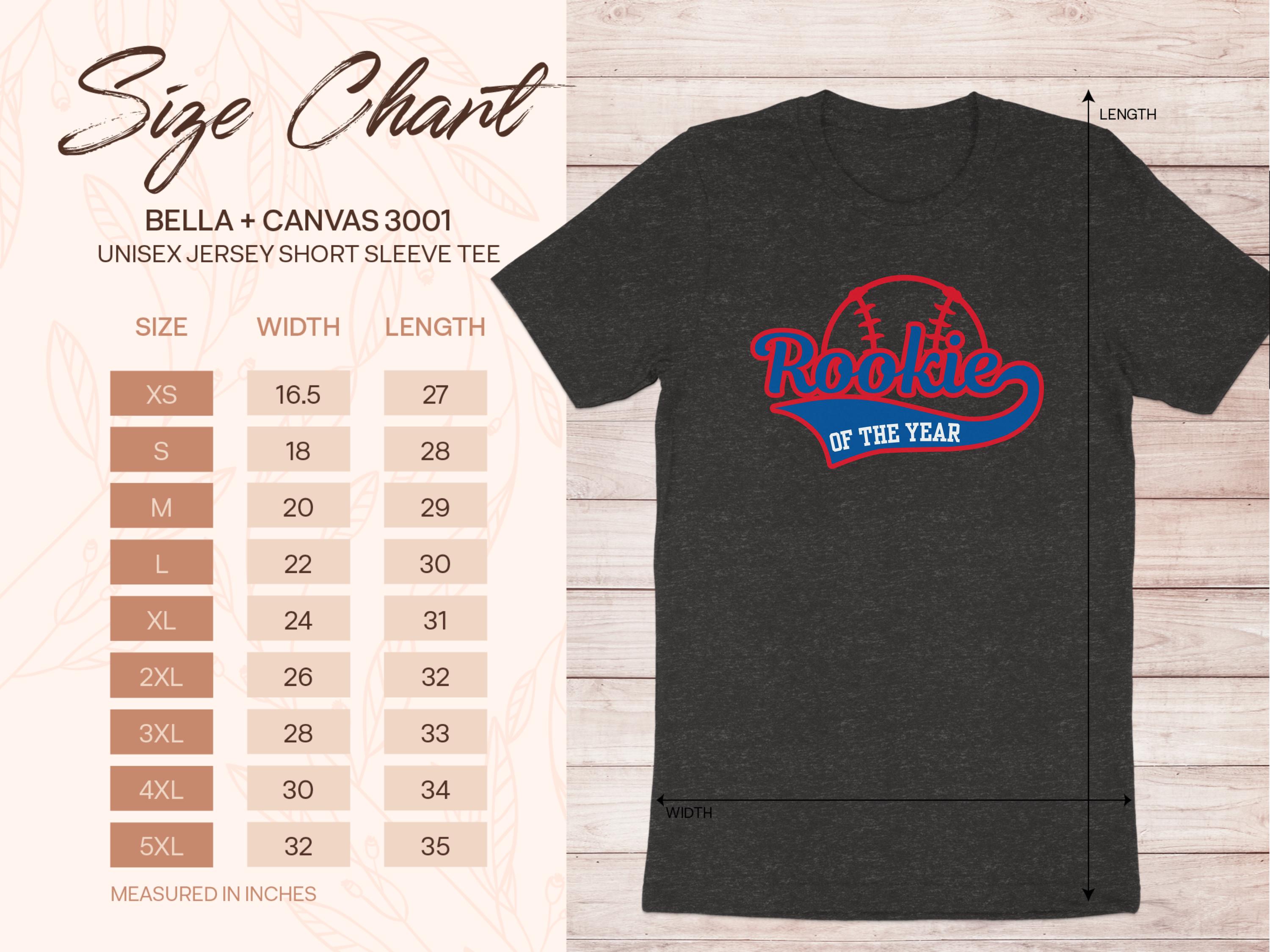 Rookie of the Year Graphic T-Shirt product