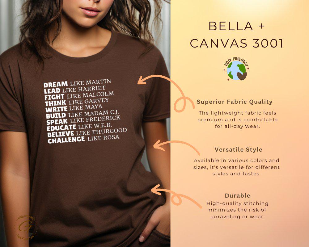 Typography Graphic Tee