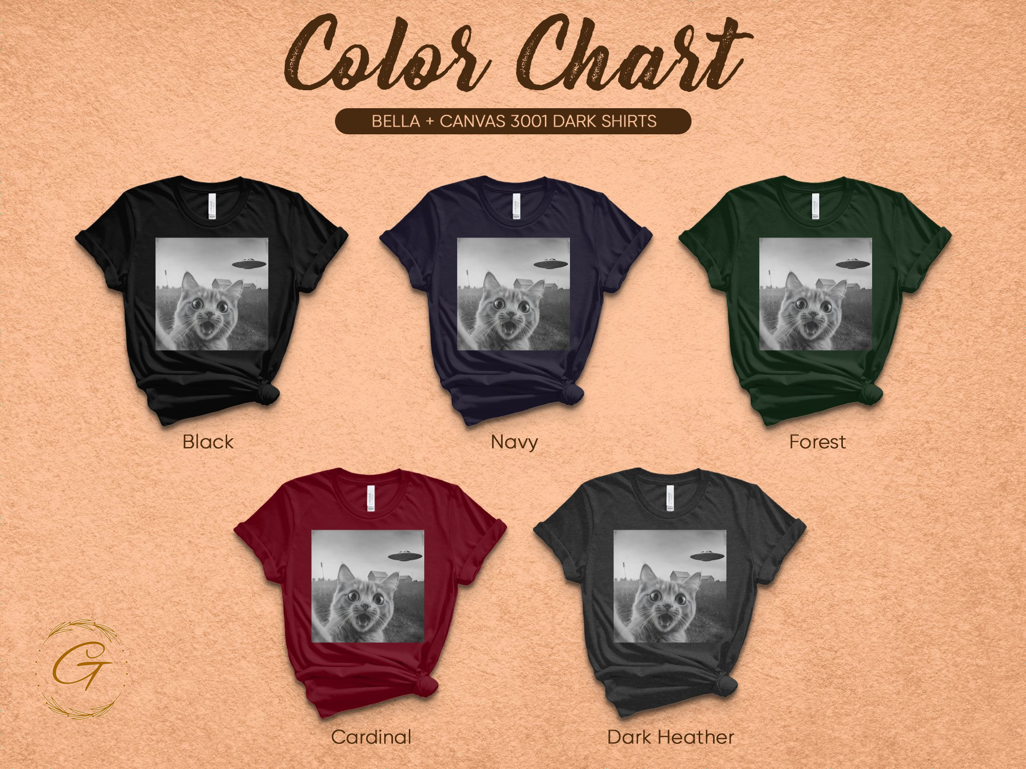 Colorful Animal Graphic Shirts for Casual Fashion product