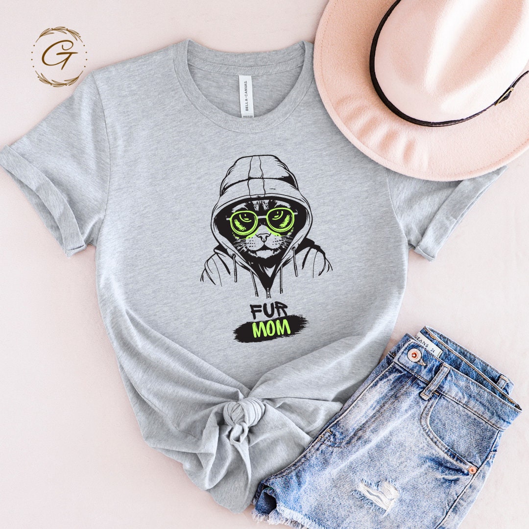 Fur Mom Tshirt