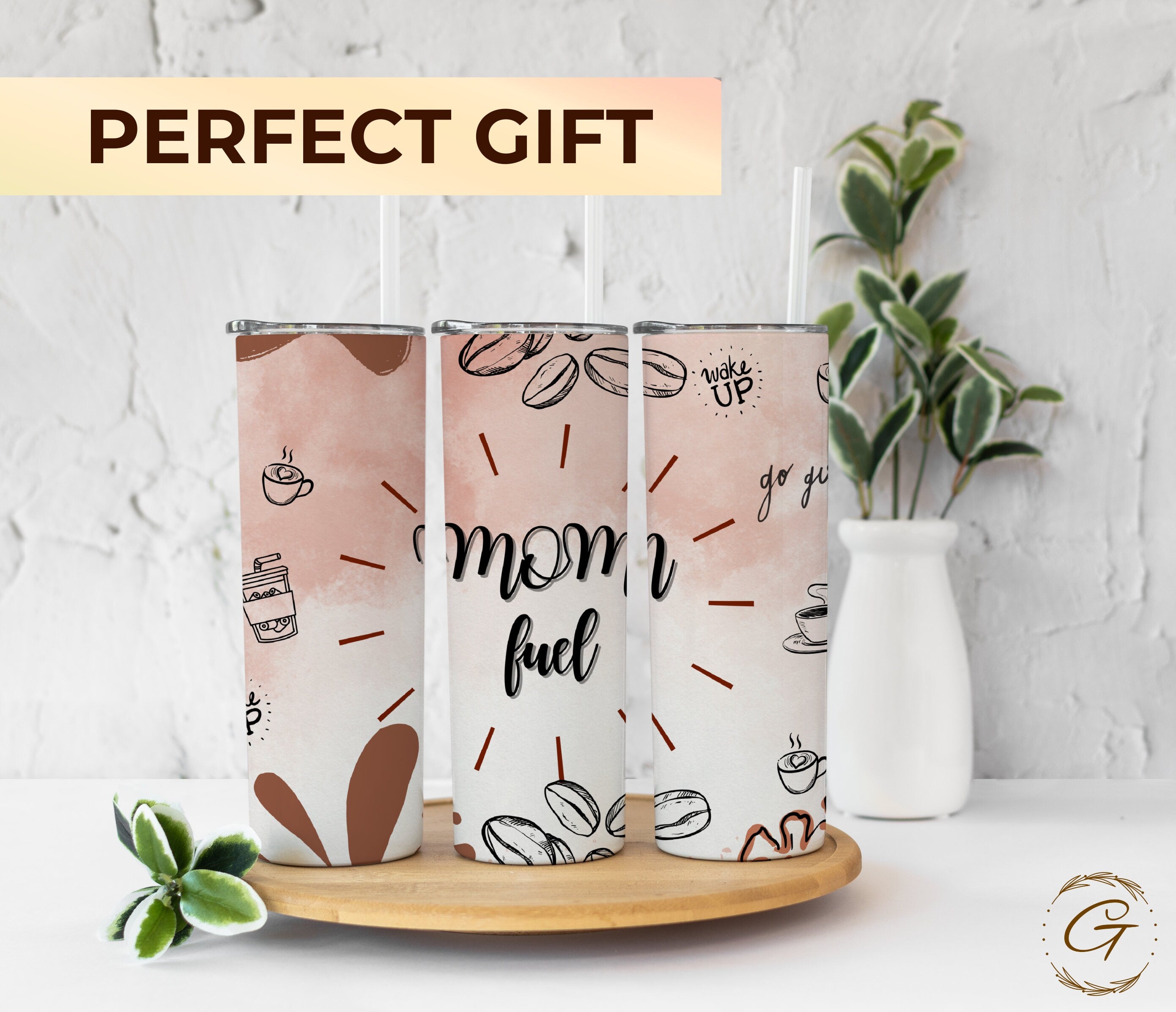 Mama's Essential: Mom Fuel Mug