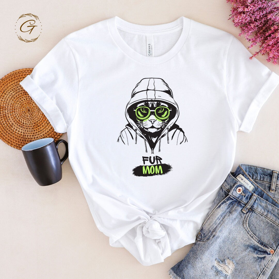 Fur Mom Tshirt