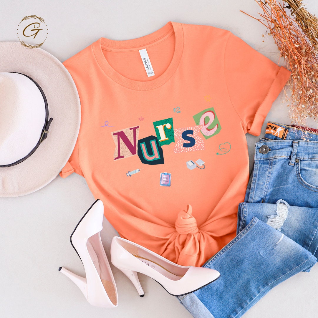 Nurse Appreciation Tshirt