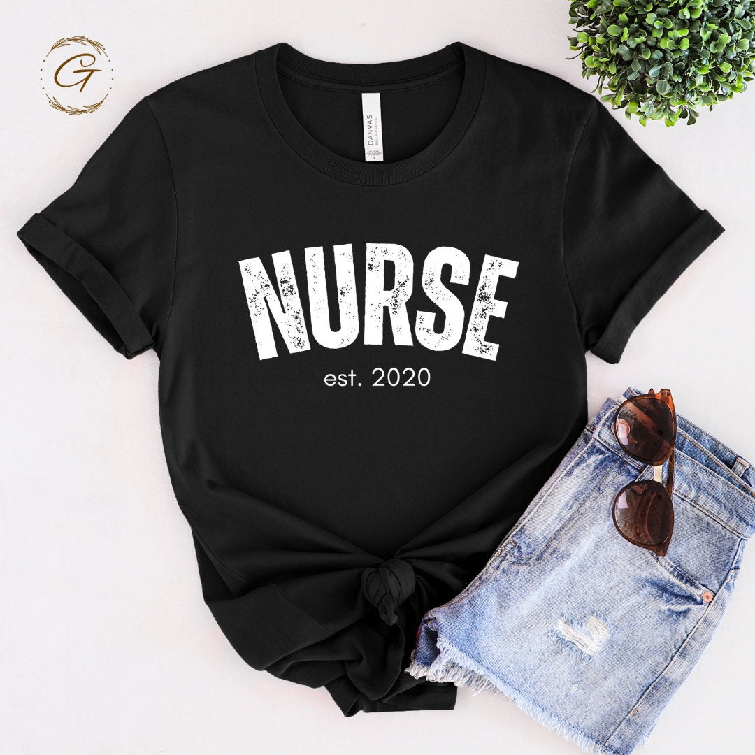 Nurse T-Shirt Perfect for Nurse Appreciation Week Tee
