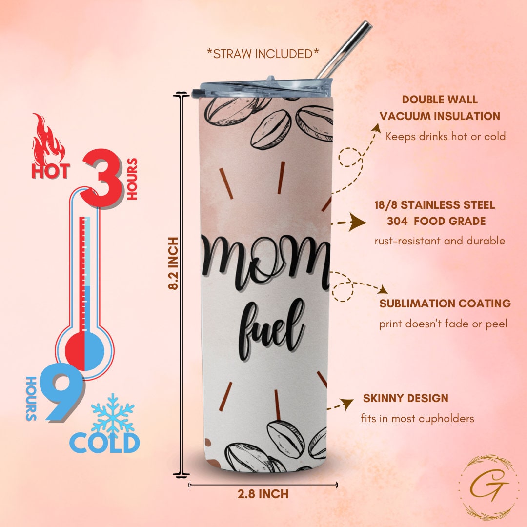 Mama's Essential: Mom Fuel Mug
